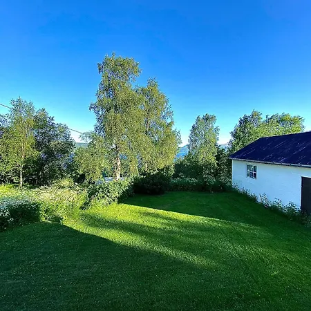 Charming House Near Centre & Senja!