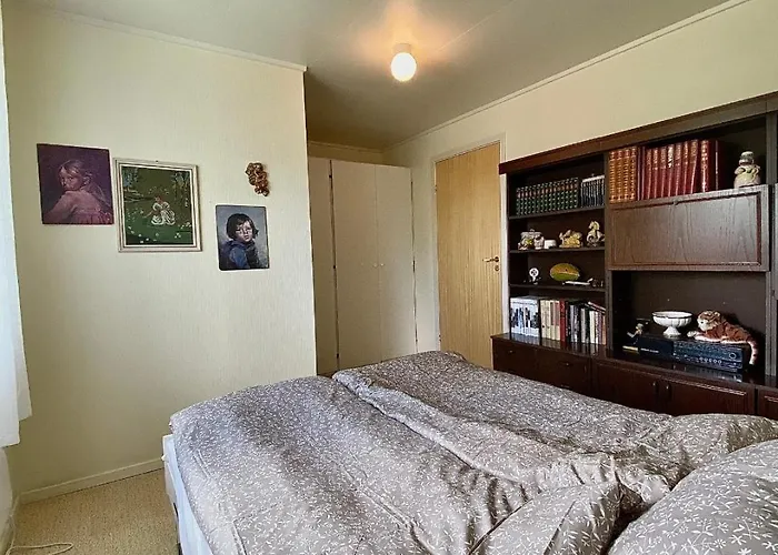 Charming House Near Centre & Senja! Semesterbostad