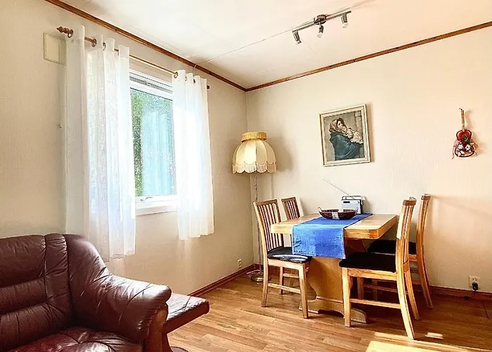 Charming House Near Centre & Senja!