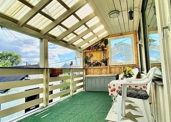 Charming House Near Centre & Senja! Holiday home