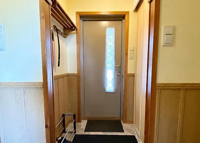 Holiday home Charming House Near Centre & Senja! Finnsnes